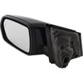thumbnail image 3 of Side Mirror Compatible with 2018-2020 Ford Edge 2.0L 2.7L I4 Left Driver Side 335HP Replaces JT4Z17683FA-PFM JT4Z17683FAPFM FD416EL-S FD416ELS FO1320621 FD416EL-S, 3 of 5