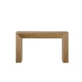thumbnail image 4 of Rustic Grand Console (56in / 1422mm), Rustic Honey, 4 of 6