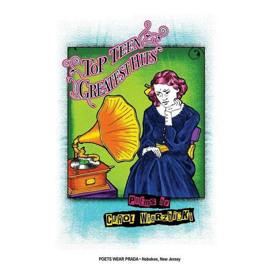 Top Teen Greatest Hits (Paperback)