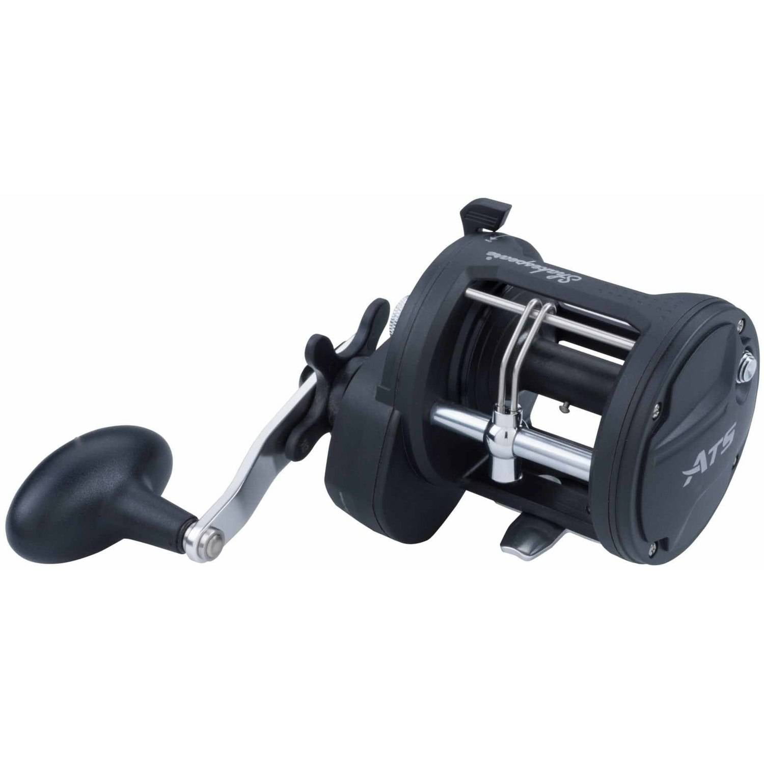 Shakespeare ATS Linecounter Trolling Reel 2BB ATS30LCX 1366926 2-Pack 