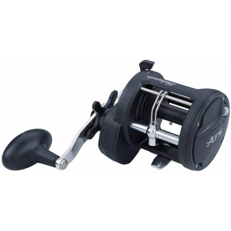 Shakespeare ATS 30 Conventional Trolling Reel, Clam Packaged