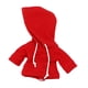 thumbnail image 2 of Figura de acción a escala 1/12, sudadera con capucha, disfraz suave coleccionable, ropa informal de uso diario. Rojo, 2 of 9