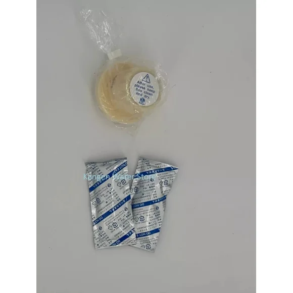 Enagic cleaning CPU-N Cartridge for Kangen Leveluk Machine + 2 Cleaning Powders
