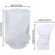 thumbnail image 4 of 3D Woman Man Torso Light Shape, Male Female Human Body Shape Silicone Shape For Light Making Epoxy Resin Casting Gypsum Statue Decoration Diy Male..., 4 of 4