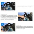 thumbnail image 3 of 5 Pcs Silicone Thermal Conductivity Pad CPU GPU Heat Conduction Sheet 100x100x0.5mm 1.5w  m-k, 3 of 7
