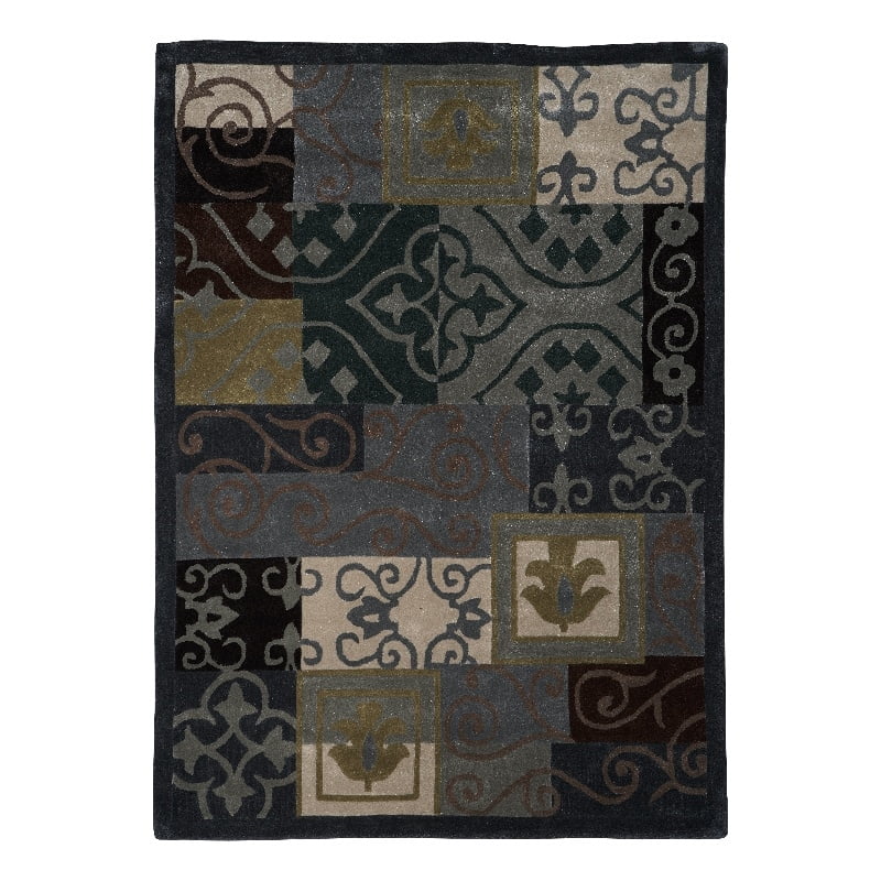 8X10 TRIO GARDENGATE - FRENCH