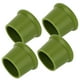 thumbnail image 4 of Tapón de vino de silicona, tapón de vino de 20 piezas, tapón de botella de silicona, tapón de vino, diseño aerodinámico, 4 of 8