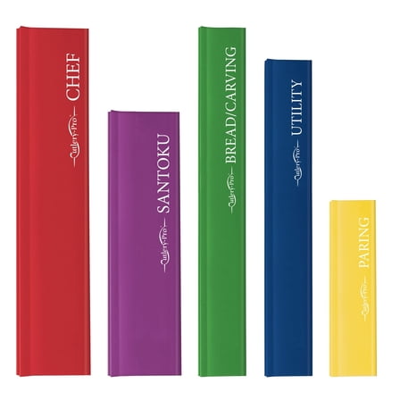 Cutlery-Pro Blade Guard Set, Cat Cora Approved, Set of 5