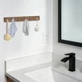 thumbnail image 4 of 10 Pcs Metal Hook Hangers, Wall Mounted Hook, Heavy Duty Entrance Hook, Small Coat Hooks with Single Hanger for Farmhouse Crafting Projects, Jewelry Keys Hats, 0.86 inch, 4 of 4