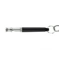thumbnail image 3 of Shisuyan Dog Whistle Stop Barking Silent Ultrasonic Sound Repeller Train With Strap (Black), 3 of 8