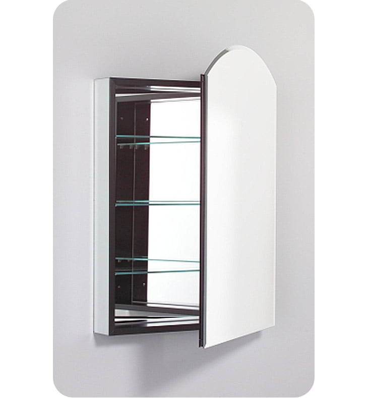 Robern PLM2434GBA PL Series 231/4" x 34" Customizable Arch Door