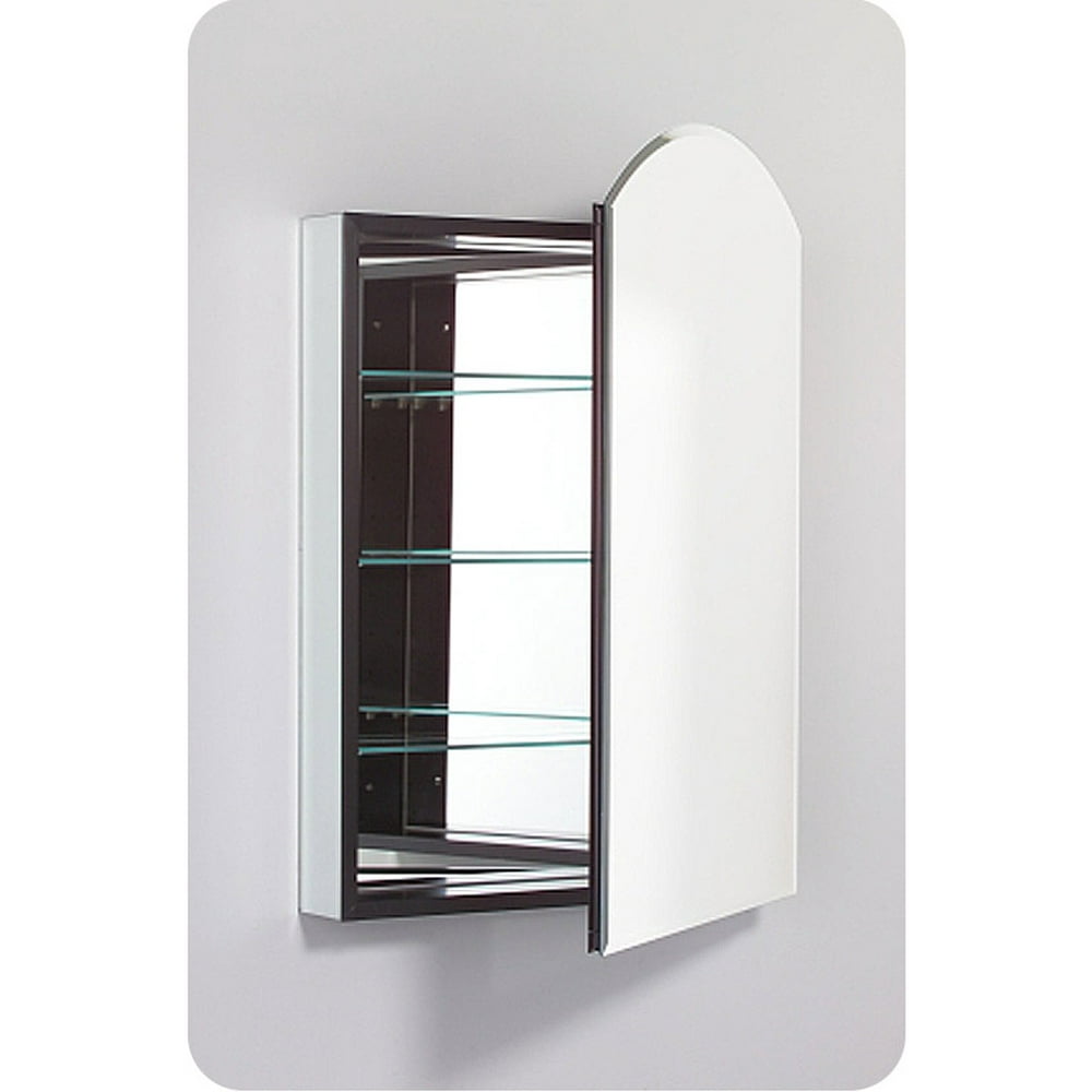 Robern PLM2434GBA PL Series 231/4" x 34" Customizable Arch Door