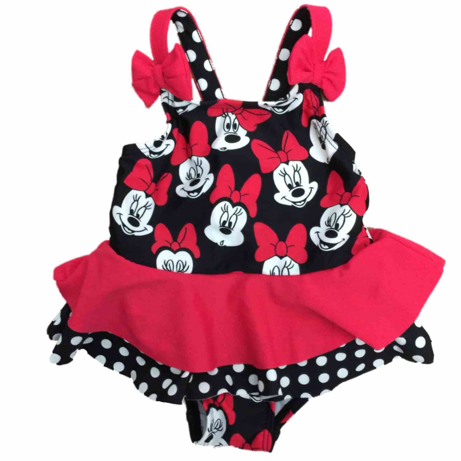 minnie mouse bathing suit walmart