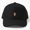 Black, variant on Mustache Dad Baseball Cap, Raising the Bar and the Stache Father's Day Design Hat