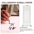 thumbnail image 4 of MasteelfCA 1 Pce Rouleau de Montage Vierge pour Art Mural Chinois pour Calligraphie, 4 of 8