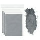 thumbnail image 1 of Polvo de mica 15g/0.53oz, pigmentos perlados de resina epoxi 400 mallas para resina de fundición, pintura de coche, fabricación de velas, arte de uñas DIY y manualidades, gris oscuro, 1 of 6