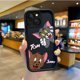 thumbnail image 3 of Funda de teléfono con dibujos animados Happy Tom y Jerry para iPhone, fundas suaves antideslizantes para iPhone 15, 14, 13, 12, 11 Pro Max, 15, 14 Plus, X, XS Max, 8, 7, 6, 3 of 5