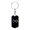 Dog Tag with Swivel Keychain (Gold), variant on Internet Computer (ICP) Crypto Cryptocurrency Dog Tag Keychain Stainless Steel Silver Tone or Gold Tone