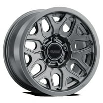 Method Race Wheels MR322 20x10 8x180 -18 130.81 Gloss Titanium Wheel