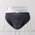 thumbnail image 4 of HAPIMO Men's Sexy Jockstrap Low Waist Stretchy Briefs for Mens Thong Underwear Workout Jock Strap Athletic Supporter, 4 of 4