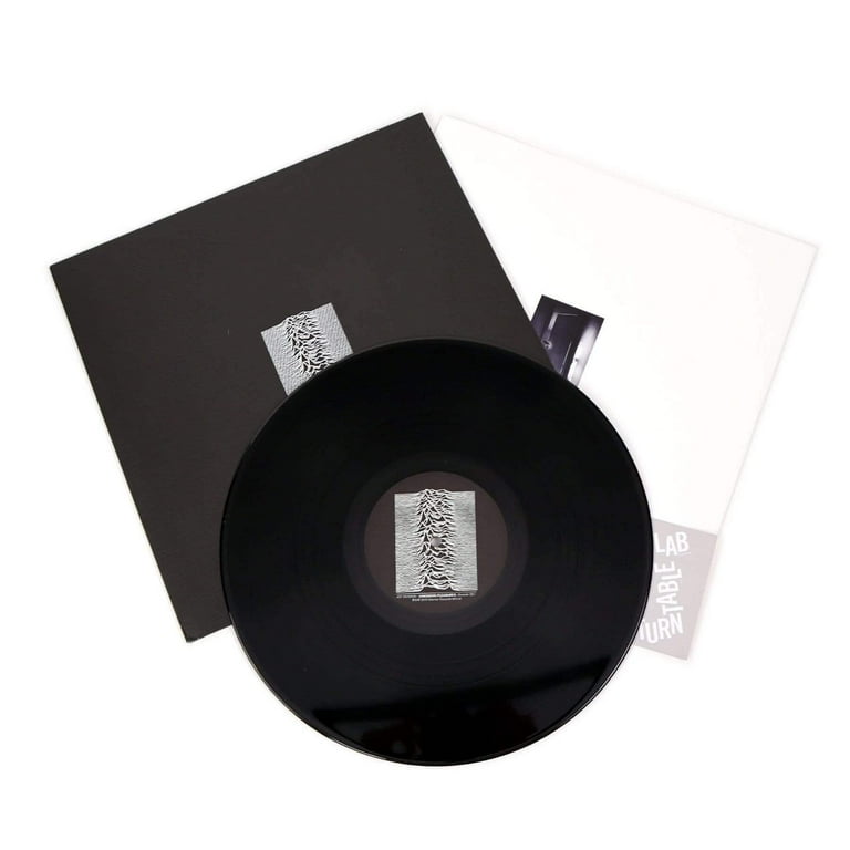 Joy Division - Limited Edition Unknown Pleasures LP Vinyl