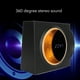 thumbnail image 4 of Altavoz Luna Reloj Despertador Retro Estilo Tocadiscos Vintage, 4 of 8