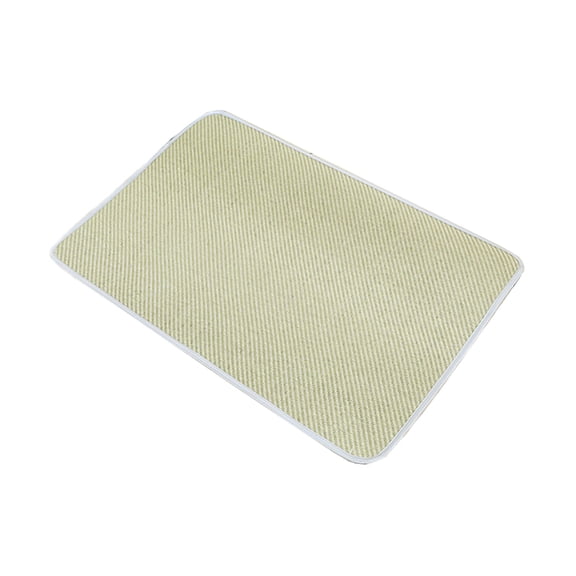 Dvumao Bedding Accessories, Coolings Pet Mat For Dogs And Cats - Natural Rattan Straw Mat Breathable Summer Pet Mat For Small And Medium Pet Non-slipss Coolings Mattress, Man Gifts
