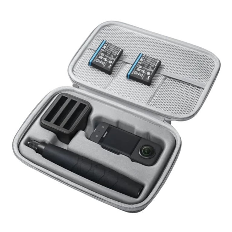 Insta360 Compact and Durable Carry Case for X3 Camera and