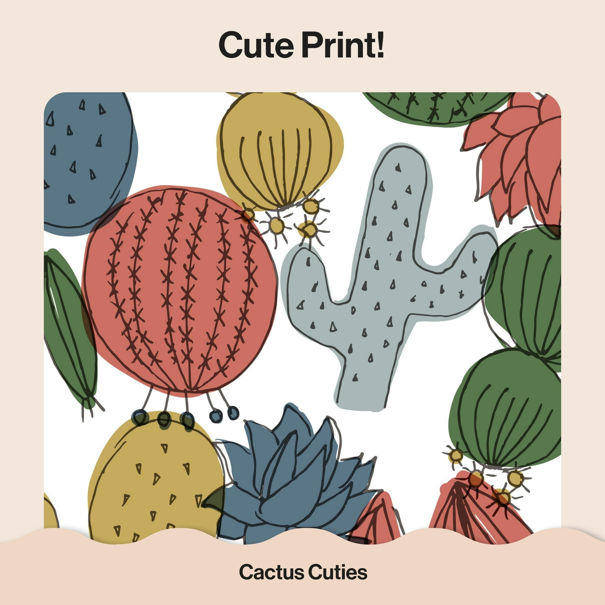 Cactus Cuties