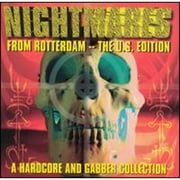 Nightmares from Rotterdam: U.S. Edition (CD) by Various Artists