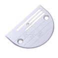 thumbnail image 1 of VONKY Metal B Type Feed Dog Plate Machine Industrail Single Needle for Sewing Silver B18 1Set, 1 of 6