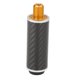 thumbnail image 1 of Extensión de taco de billar Zulema 3 pulgadas fibra de carbono, 1 of 8