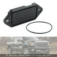 thumbnail image 4 of Placa de bloqueo de refrigerante con junta tórica DP0402 para Chevy GMC 6.6L Duramax 01-17, 4 of 11
