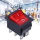 thumbnail image 4 of Interruptor De Encendido/apagado, Interruptor Basculante De 250 V 10 Piezas ABS/hierro Fuerte Corrosión Para TV Para Electricista Para Electrodomésticos Para Servicio, 4 of 7