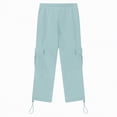 thumbnail image 4 of UAYOTSE Kids Sweatpants for Boys Fashion Casual Elastic Waist Drawstring Workout Long Pants Teen Boys Loose Comfy Active Pants with Pockets,Sizes 7-8 Years, 4 of 6