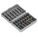 thumbnail image 1 of Extractor de tornillos rotos, extractor de tornillos rotos, herramienta de extracción de tornillos dañados dobles, extractor de pernos rotos muy recomendable, 1 of 12