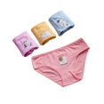 thumbnail image 1 of Calzoncillos de dibujos animados para niñas, ropa interior Modal, oso de frutas, bragas con estampado para niñas, calzoncillos para niños, calzoncillos suaves, calzoncillos florales de algodón Tan Jianjun unisex, 1 of 2
