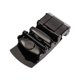 thumbnail image 1 of Ratchet Belt Buckle Click Buckle for Pants Apparel Accessories Business Suit Style A YME, 1 of 3