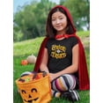 thumbnail image 2 of Trick Or Treat Candycorn T-Shirt Juniors -Image by Shutterstock,  Large, 2 of 4