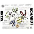 Schmidt Bros Stainless Steel Scissors Set Shears Set 5Pc 20 Functions