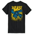 thumbnail image 2 of Marvel - X-Men Beast Jump - Men's Short Sleeve Graphic T-Shirt, 2 of 4
