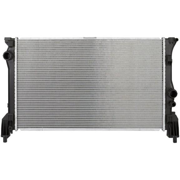 Spectra Premium CU13610 Automotive Radiator