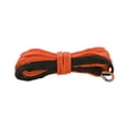thumbnail image 1 of 15m Winch Cable Cable Towing Car Tow Strap Trailer Rope With Hook For ATV Off Road Accessories 7700lbs 3.5T, 1 of 7