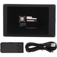 thumbnail image 1 of ZOUSSIQI 3.5 inch IPS USB Mini Screen, USB IPS LCD Screen Display Monitor HDMI Screen Display Subscreen for Raspberry Pi, USB AIDA64 CA919-94448, 1 of 9