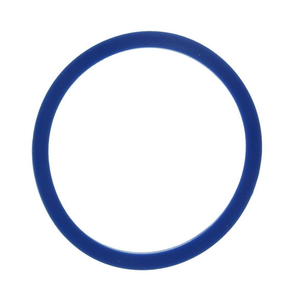 Fel-Pro 72655 Oil Cooler Gasket - Rubber - Blue - Each Fits select: 1997-2003,2005-2008 FORD F150