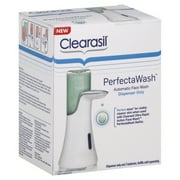 Reckitt Benckiser Clearasil Perfecta Wash Automatic Face Wash Dispenser, 1 ea