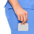 thumbnail image 7 of Gytharion Scrubs Sets for Women 2 Piece Medical Nursing Outfits Short Sleeve V-Neck Caregiver Tops and Drawstring Pants Sets Lightweight Casual Nursing Uniforms with Pockets, 7 of 7