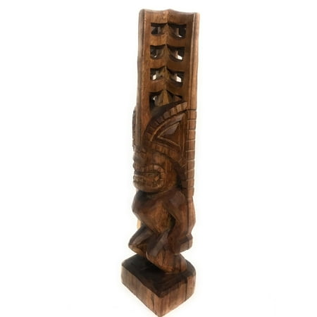 Tiki Akua Kai 24" - Hawaii Museum Replica - Ocean Tiki | #yda1101760