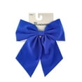 thumbnail image 2 of No Boundaries Solid Color Bow Barrette, 2 of 3