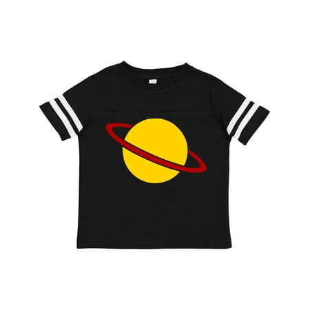 

Inktastic Cute Saturn Gift Toddler Boy or Toddler Girl T-Shirt